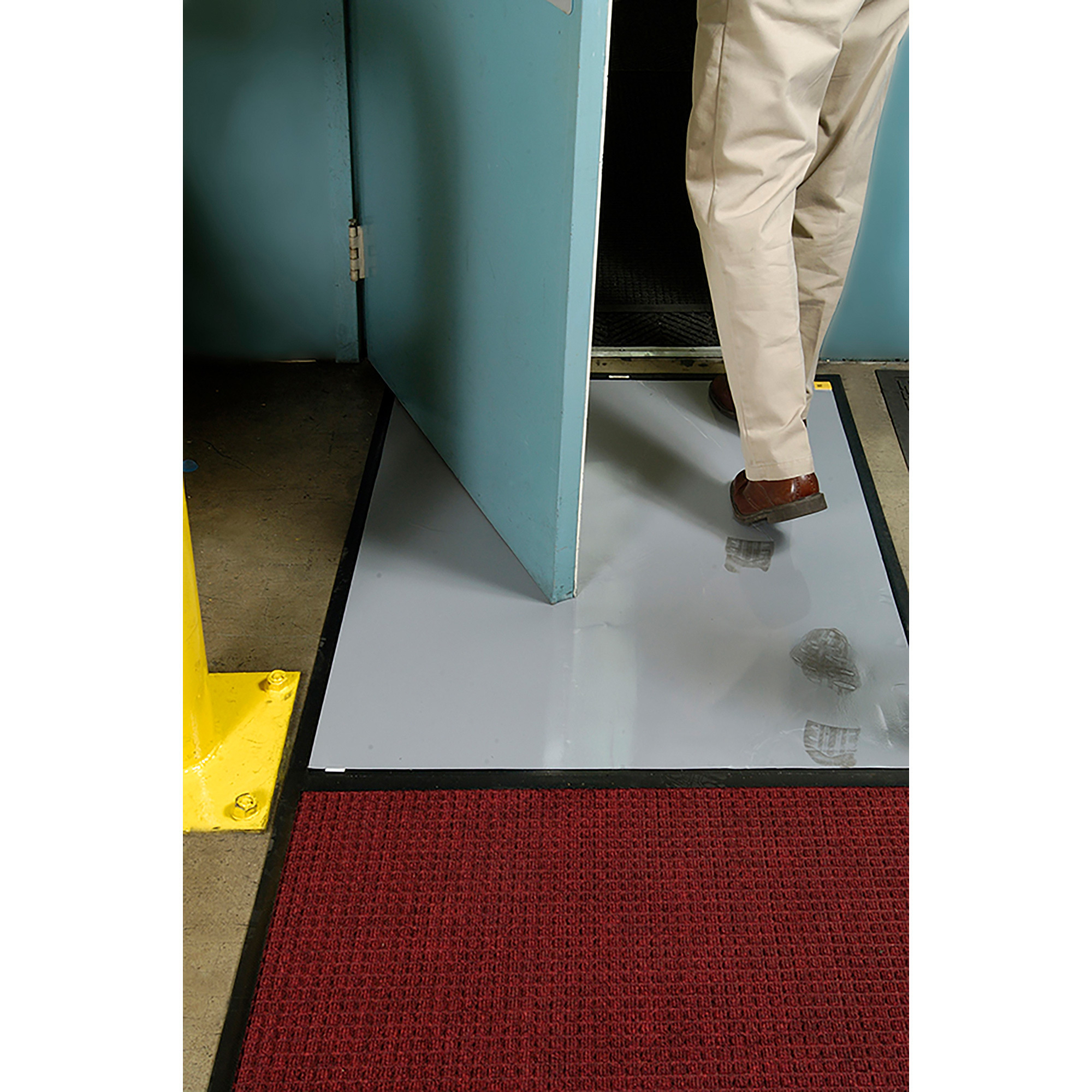 M+A Matting, CleanShield Stride Contamination Control Adhesive Inserts, 60-Sheet Set, 34" x 44", Model #412034000
